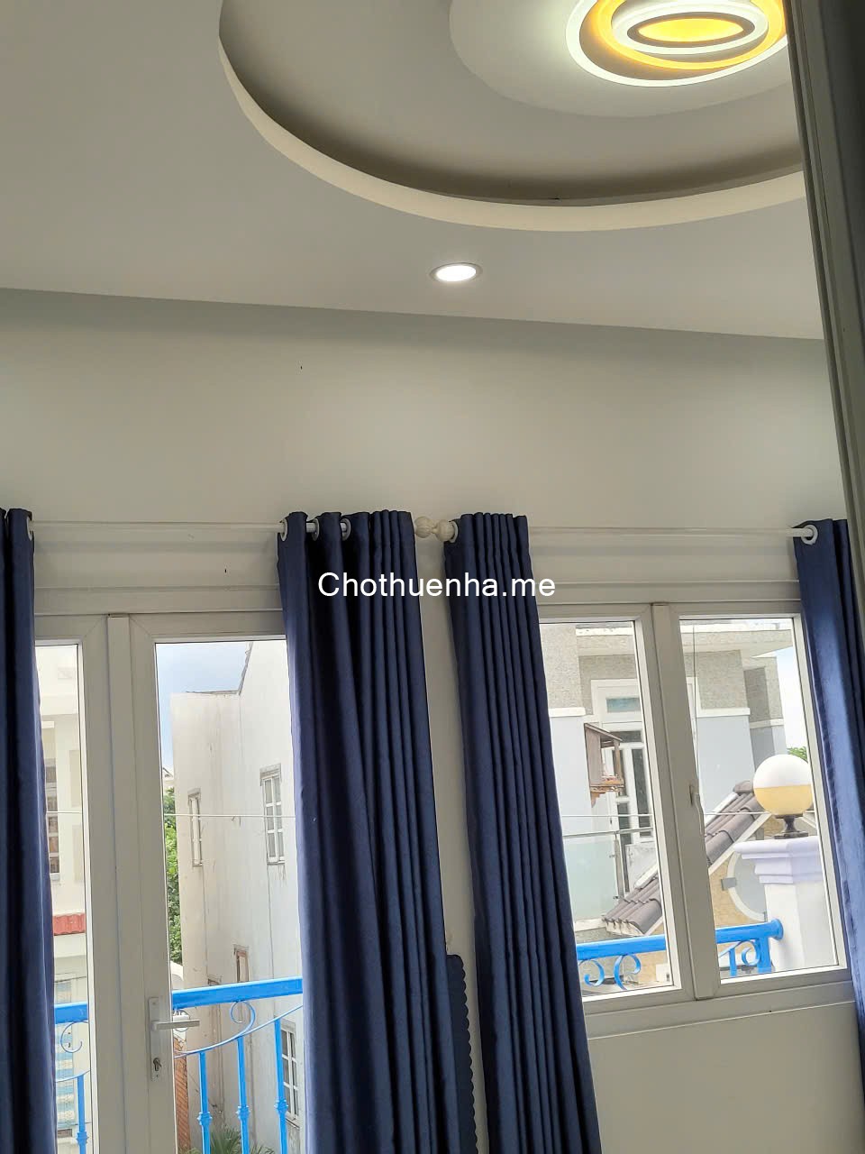 Cho thuê nhà nguyên căn hai mặt tiền – Khu vực [Tân Chánh Hiệp, Lâm Thị Hố, Quận 12, TP.HCM]