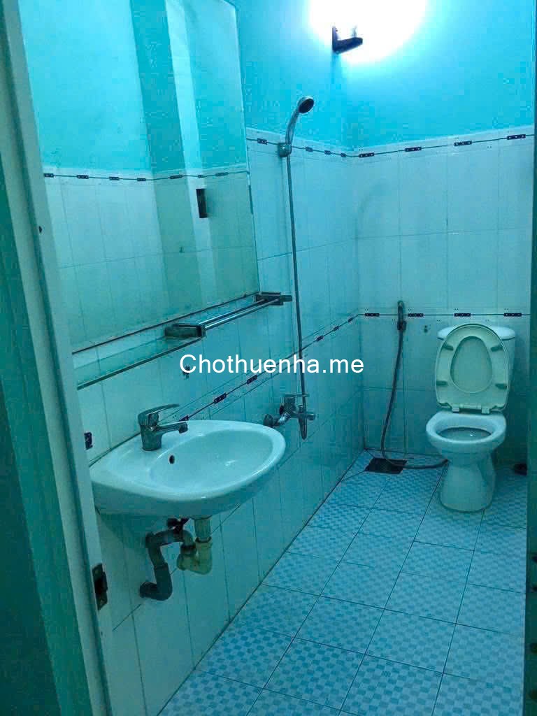 Cho thuê nhà nguyên căn đường Lê Văn Quới, Bình Tân