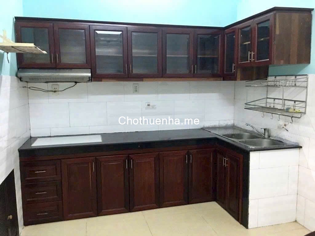 Cho thuê nhà nguyên căn đường Lê Văn Quới, Bình Tân