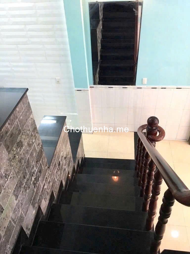 Cho thuê nhà nguyên căn đường Lê Văn Quới, Bình Tân