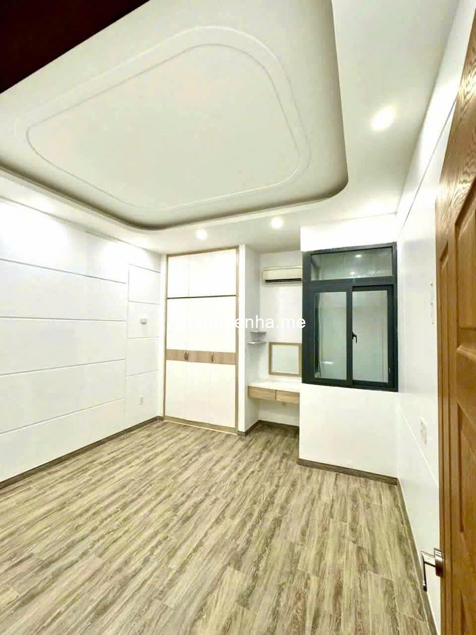 CHO THUÊ NHÀ NGUYÊN CĂN – MẶT TIỀN ĐƯỜNG SỐ, KHU TÂN QUY, Q7