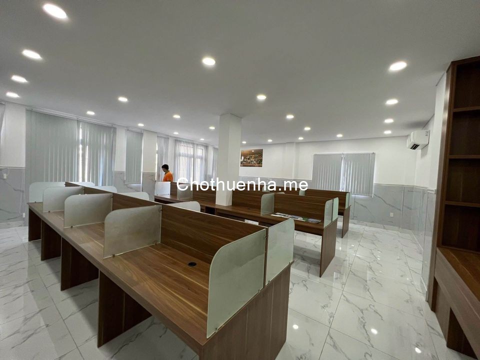 Cho thuê nhà Lũy Bán Bích, 6,5x18, 3 lầu Sân thượng, 45 triệu