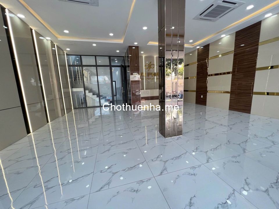 Cho thuê nhà Lũy Bán Bích, 6,5x18, 3 lầu Sân thượng, 45 triệu