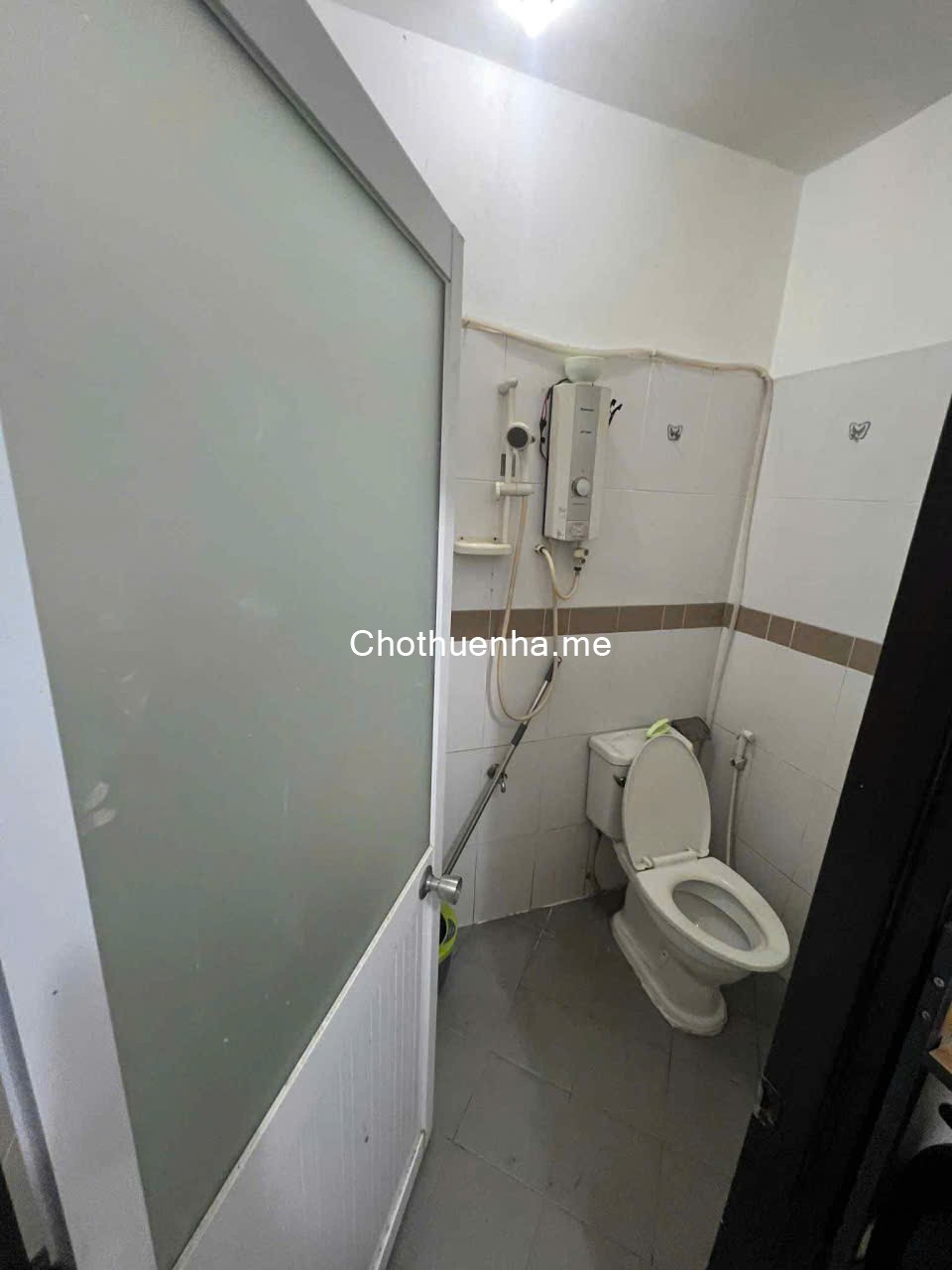 Cho thuê nhà tại đường số Tân Quy Q7, 4x18m, 2 ngủ 2 wc, 1 trệt 1 lửng.