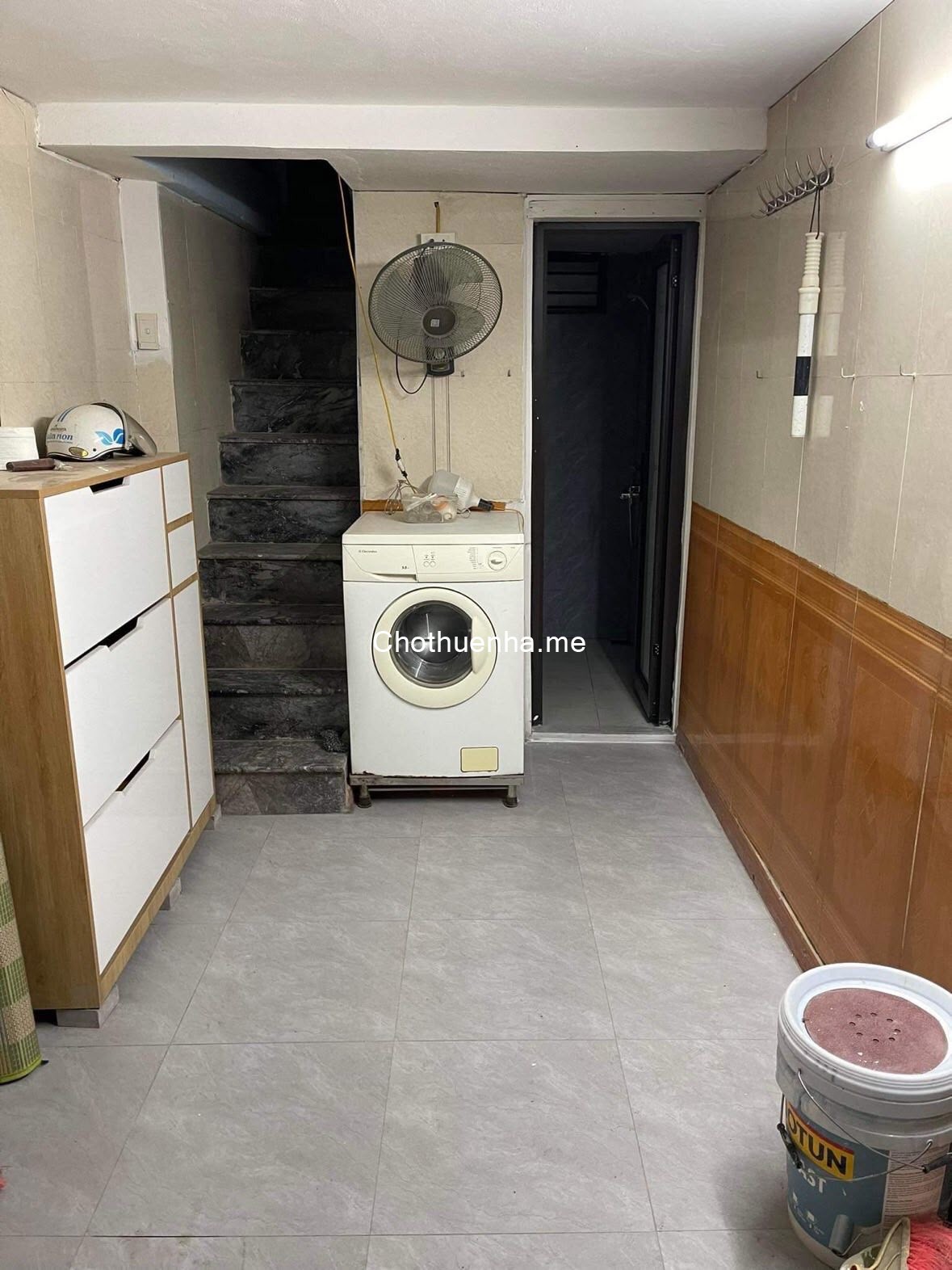 Cho thuê nhà Khâm Thiên, 4 tầng x 20m2, 2 ngủ, chỉ 6 triệu/tháng