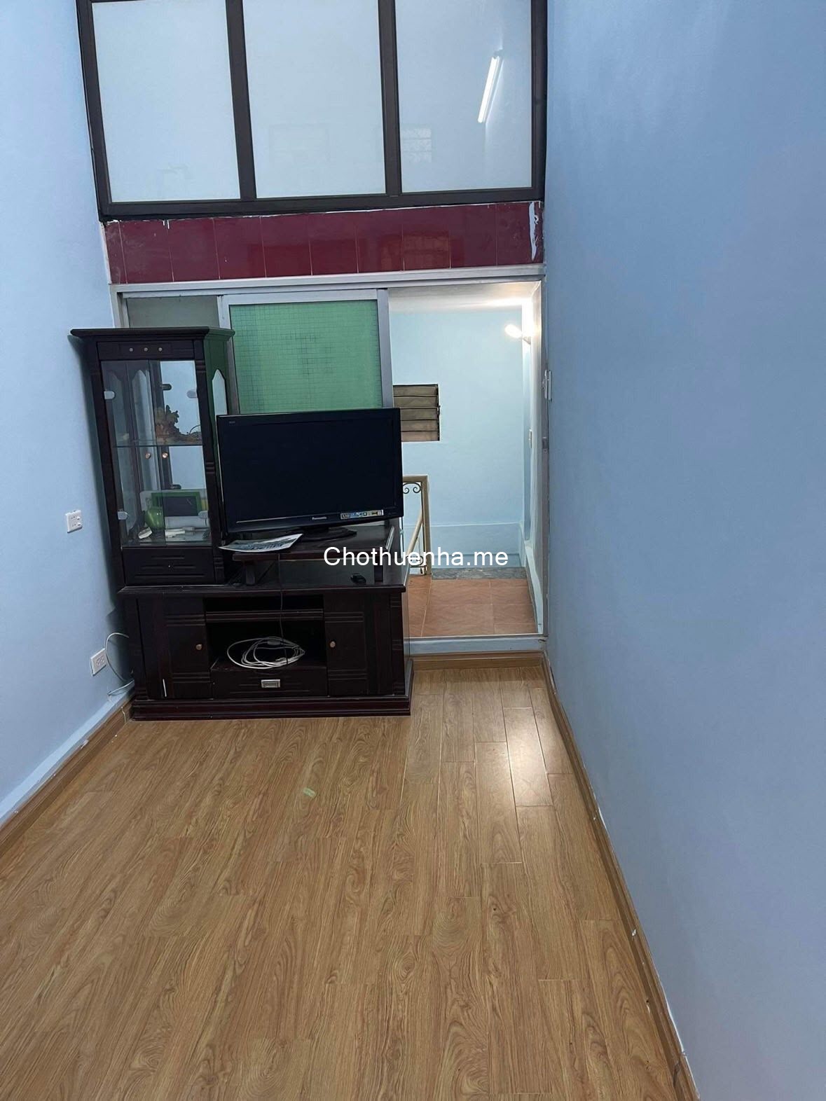 Cho thuê nhà Khâm Thiên, 4 tầng x 20m2, 2 ngủ, chỉ 6 triệu/tháng