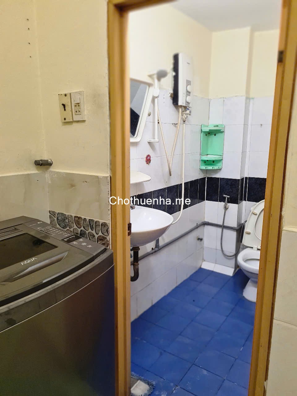 Cho thuê nhà nguyên căn, đầy đủ nội thất/ở ngay – Hẻm xe hơi 8m, đường Thoại Ngọc Hầu, Quận Tân Phú