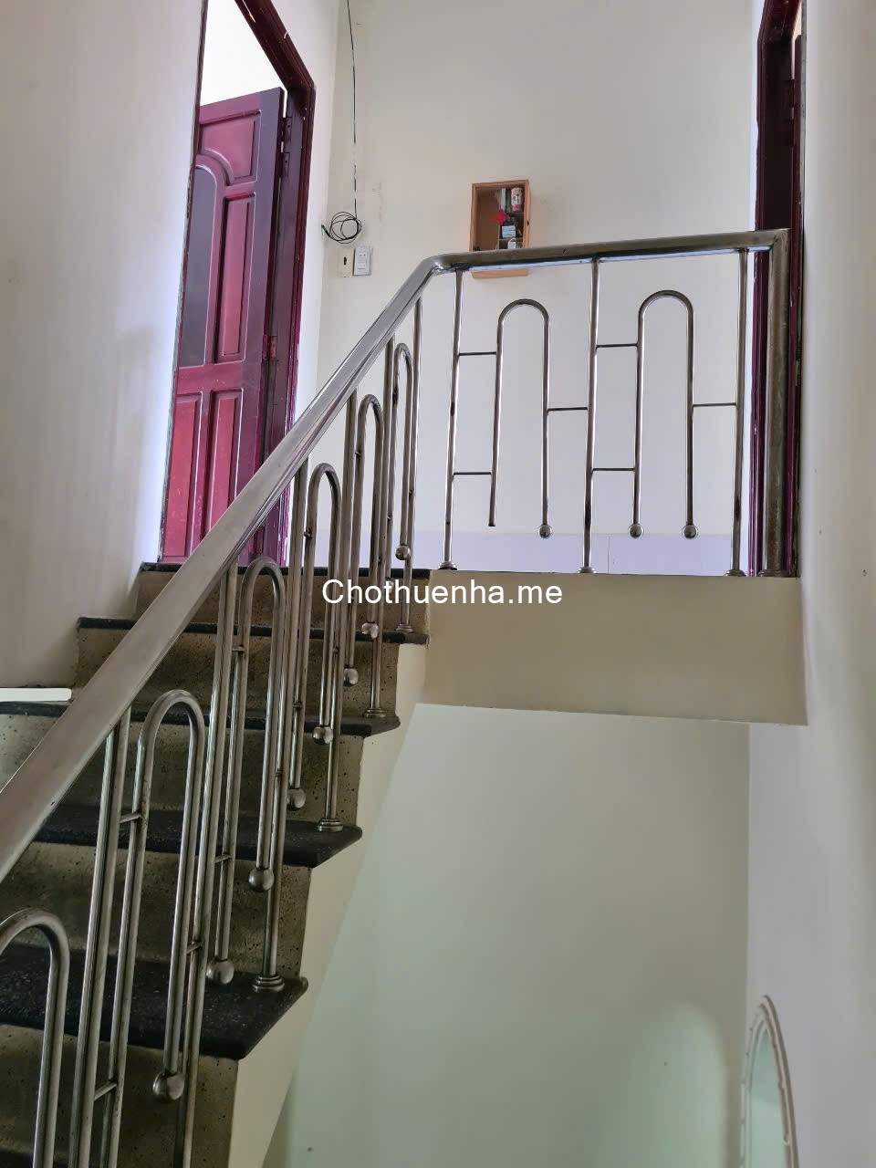 Cho thuê nhà nguyên căn, đầy đủ nội thất/ở ngay – Hẻm xe hơi 8m, đường Thoại Ngọc Hầu, Quận Tân Phú