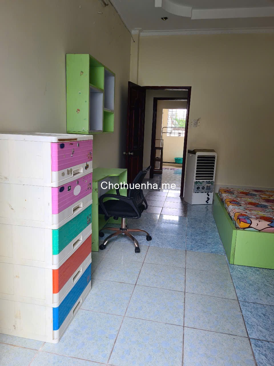 Cho thuê nhà nguyên căn, đầy đủ nội thất/ở ngay – Hẻm xe hơi 8m, đường Thoại Ngọc Hầu, Quận Tân Phú