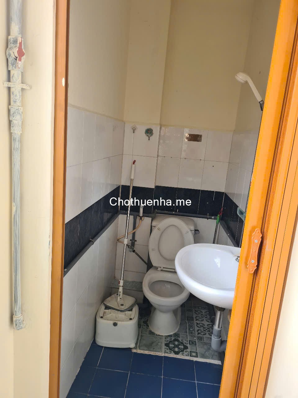 Cho thuê nhà nguyên căn, đầy đủ nội thất/ở ngay – Hẻm xe hơi 8m, đường Thoại Ngọc Hầu, Quận Tân Phú