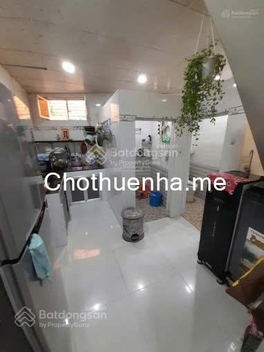 Gấp - Chính chủ, cho thuê mặt tiền 97 Phong phú P11 Q8 (giáp Q5), 70m2 x 2 tầng, 17 tr/tháng