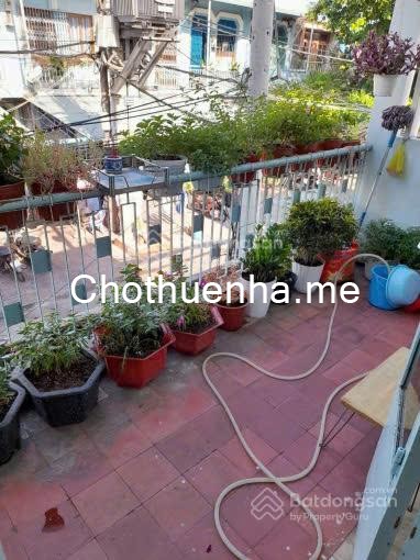 Gấp - Chính chủ, cho thuê mặt tiền 97 Phong phú P11 Q8 (giáp Q5), 70m2 x 2 tầng, 17 tr/tháng