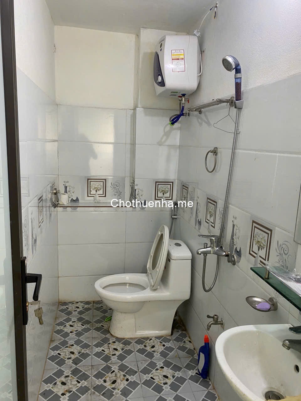 Cho thuê nhà riêng giá ưu đãi!