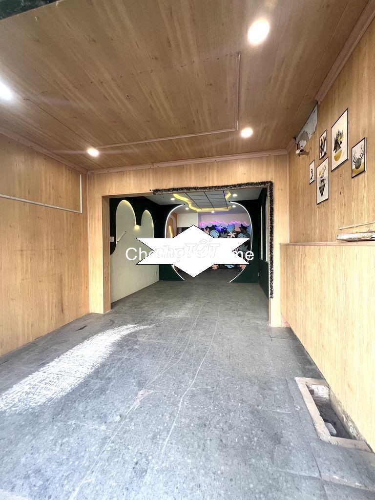 Cho thuê nhà Mặt tiền NB Vườn Lài 68m² - 14Triệu