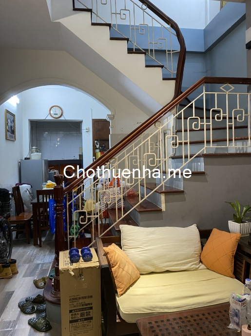 Cho thuê nhà Phân lô ô tô 61 Lạc Trung, 4 tầng x 40m2, KD onl, C.ty, trung tâm, ở, 15 triệu