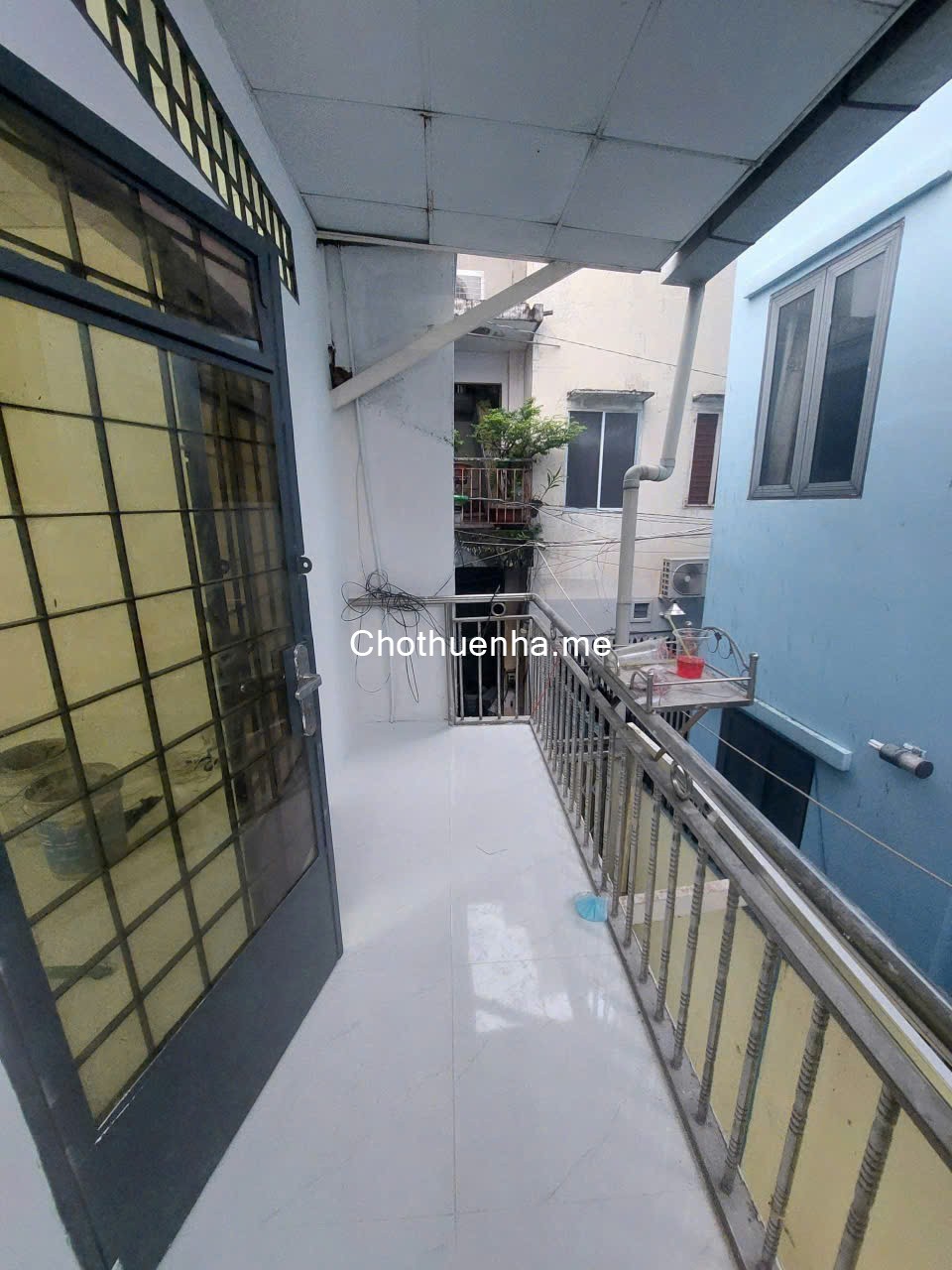 Cho thuê nhà nguyên căn hẻm Nguyễn Thị Thập, Tân Phong, 1 trệt 1 lầu, 3PN – 2WC