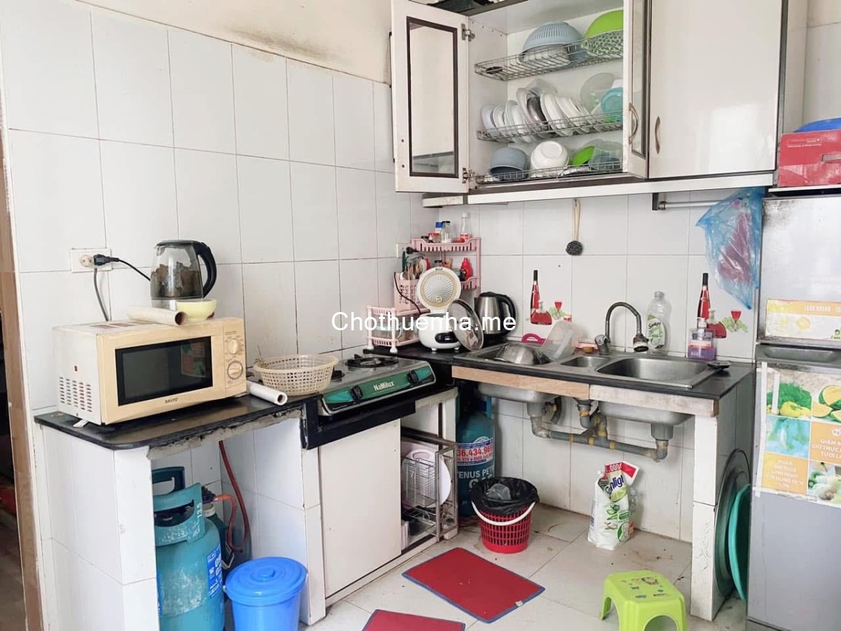 Cho thuê nhà phố Nguyễn Đức Cảnh, 4 tầng x 32m2, 9.5 Triệu tháng