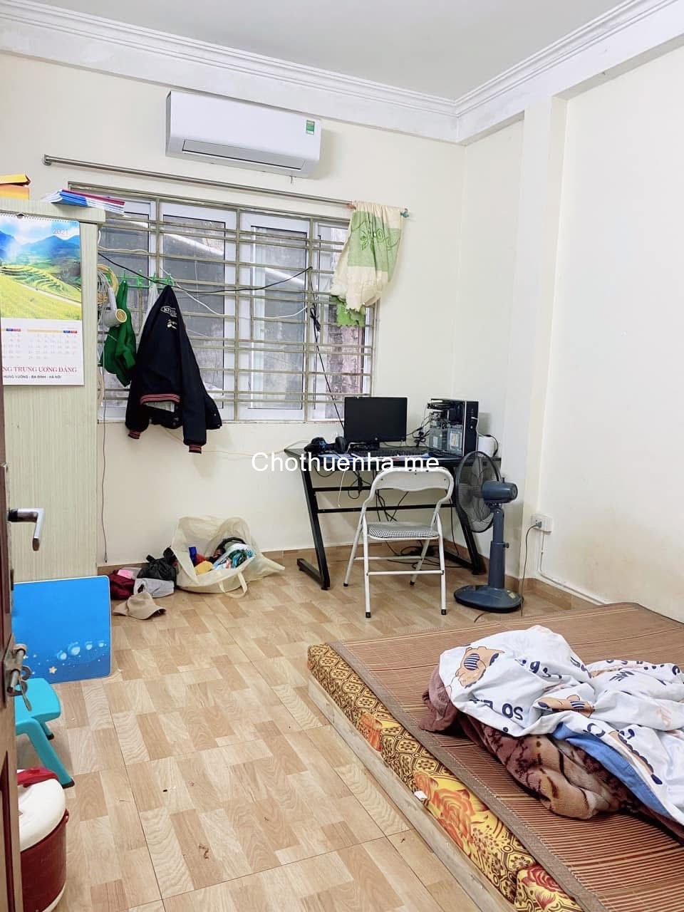 Cho thuê nhà phố Nguyễn Đức Cảnh, 4 tầng x 32m2, 9.5 Triệu tháng