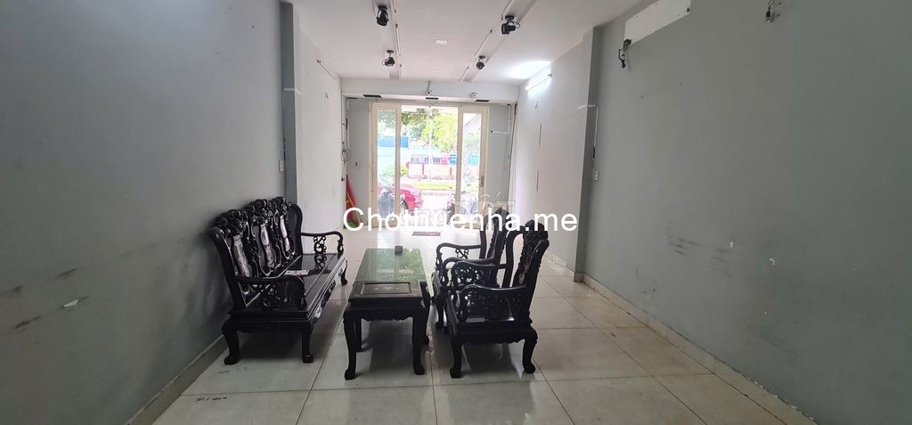 Cho thuê nhà Mặt tiền Lê Thúc Hoạch 80m² - ĐỐI DIỆN TRƯỜNG TRẦN PHÚ
