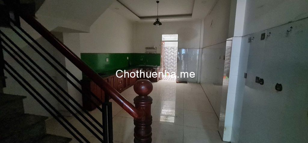 Cho thuê nhà Mặt tiền Lê Thúc Hoạch 80m² - ĐỐI DIỆN TRƯỜNG TRẦN PHÚ