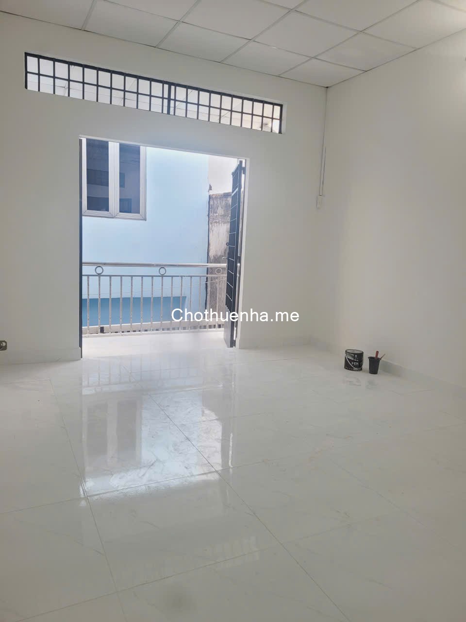 Cho thuê nhà hẻm xe hơi Nguyễn Thị Thập, Tân Phong, Q7, 1 trệt 1 lầu, 4PN – 2WC