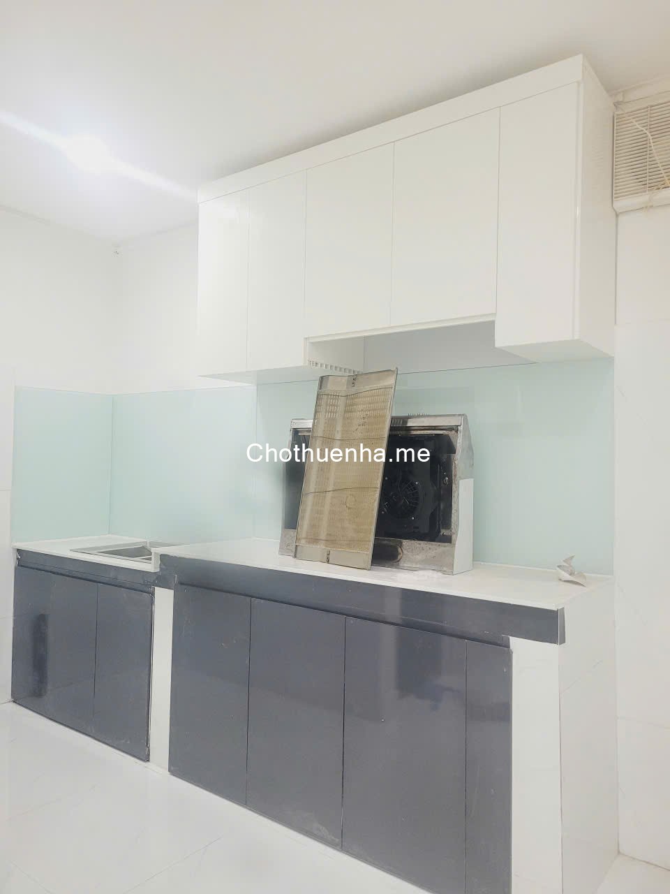 Cho thuê nhà hẻm xe hơi Nguyễn Thị Thập, Tân Phong, Q7, 1 trệt 1 lầu, 4PN – 2WC