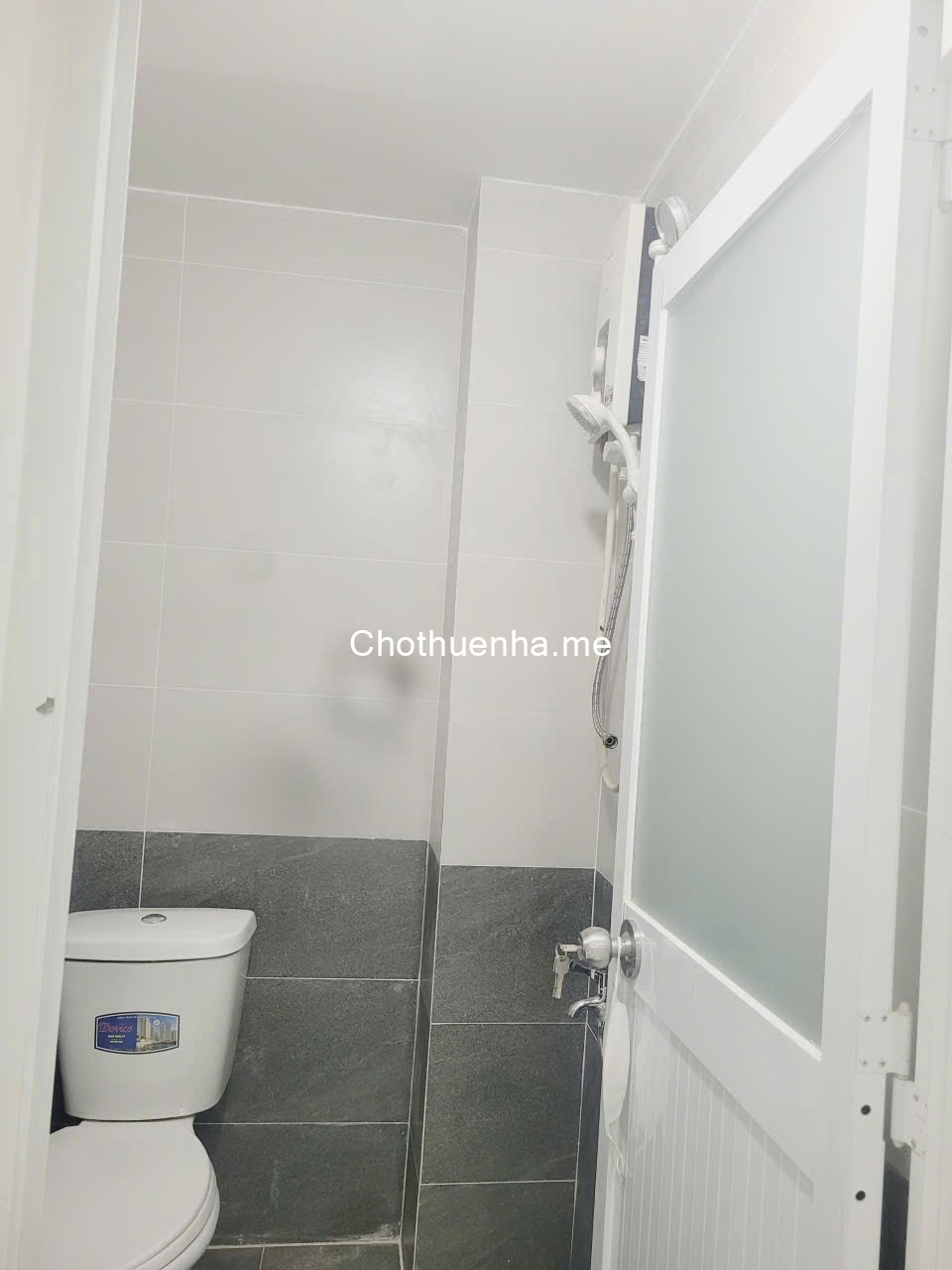 Cho thuê nhà hẻm xe hơi Nguyễn Thị Thập, Tân Phong, Q7, 1 trệt 1 lầu, 4PN – 2WC