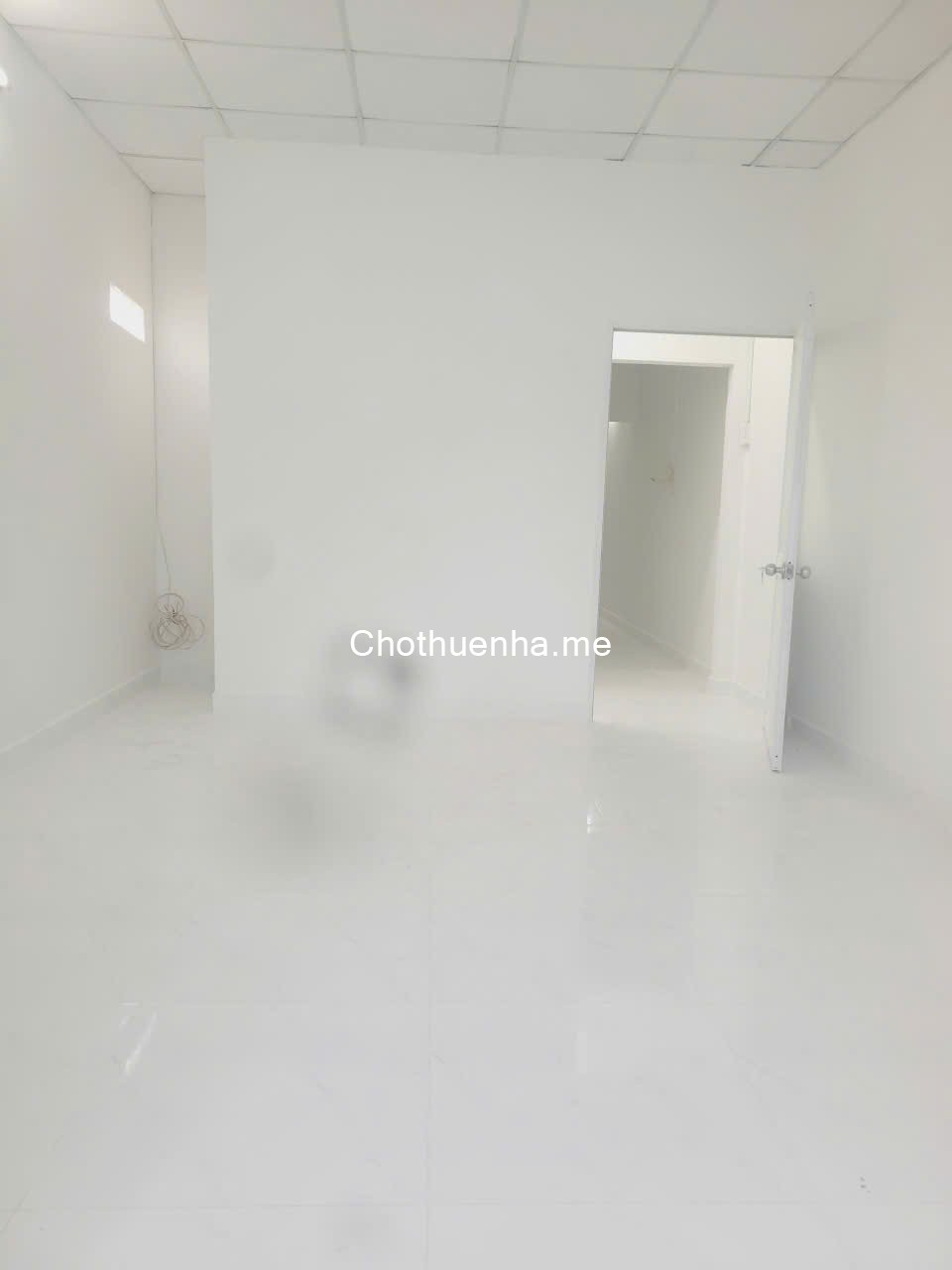 Cho thuê nhà hẻm xe hơi Nguyễn Thị Thập, Tân Phong, Q7, 1 trệt 1 lầu, 4PN – 2WC