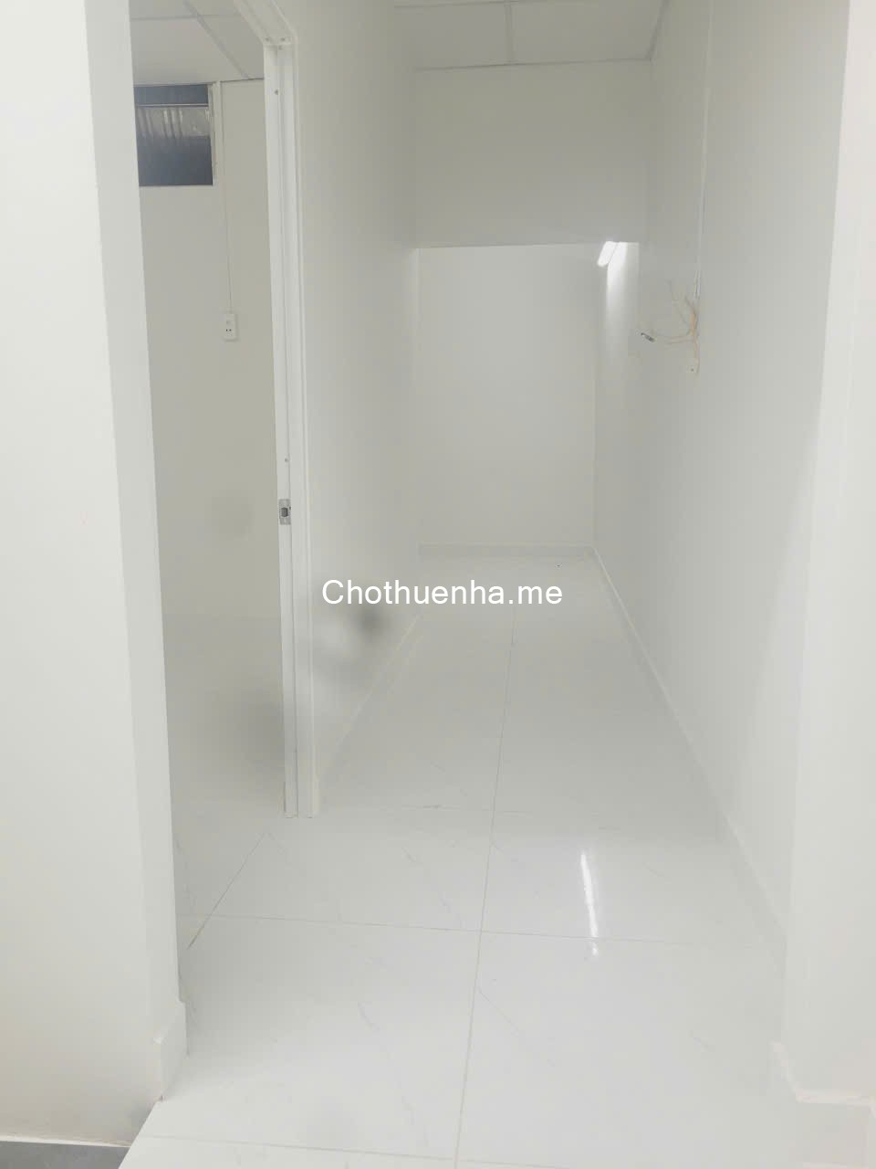 Cho thuê nhà hẻm xe hơi Nguyễn Thị Thập, Tân Phong, Q7, 1 trệt 1 lầu, 4PN – 2WC