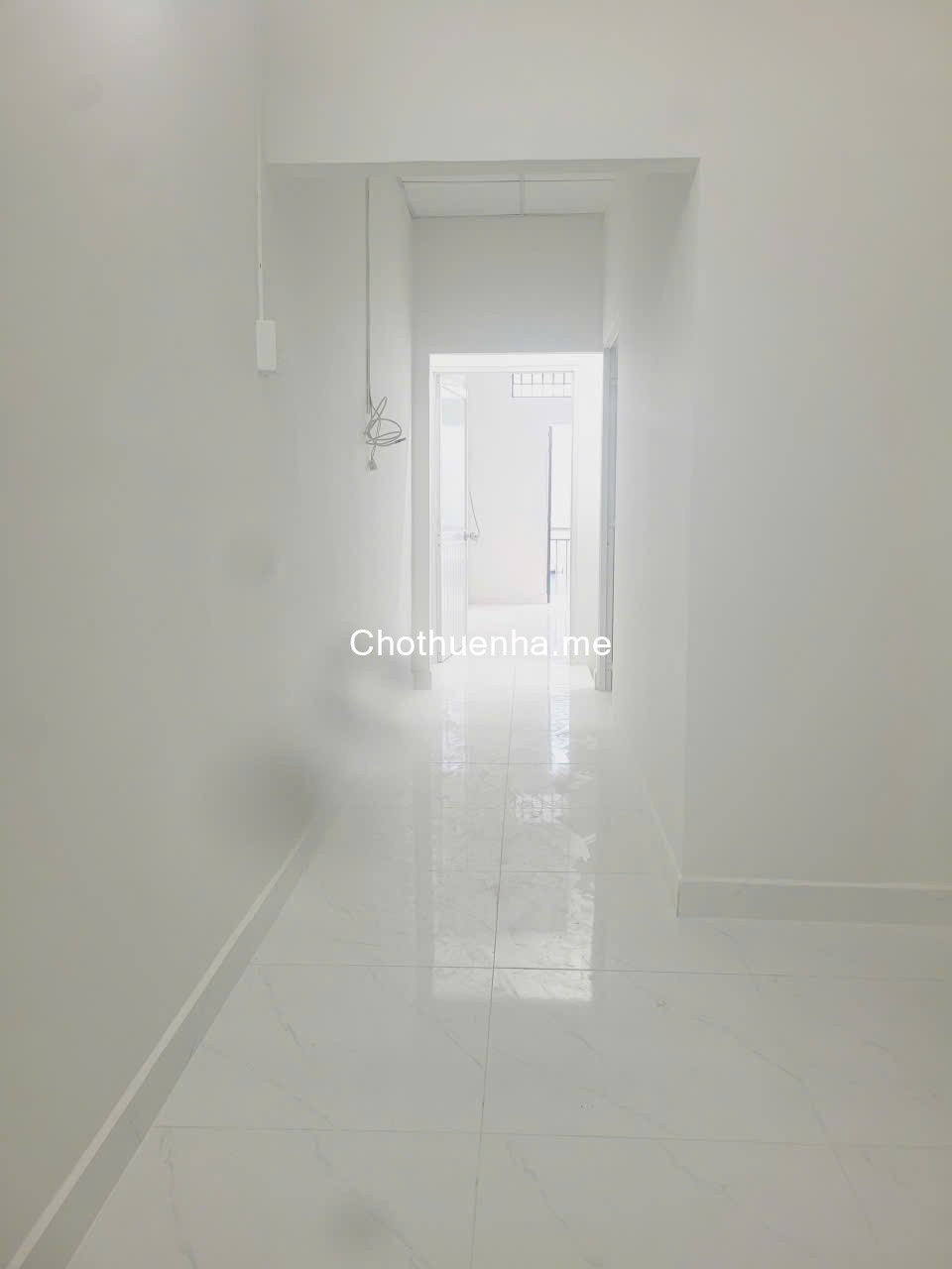 Cho thuê nhà hẻm xe hơi Nguyễn Thị Thập, Tân Phong, Q7, 1 trệt 1 lầu, 4PN – 2WC