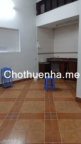 Cho thuê MBKD ngõ ô tô Huỳnh Thúc Kháng, 4 tầng x 72m2 Cà Phê, Home Stay, Spa
