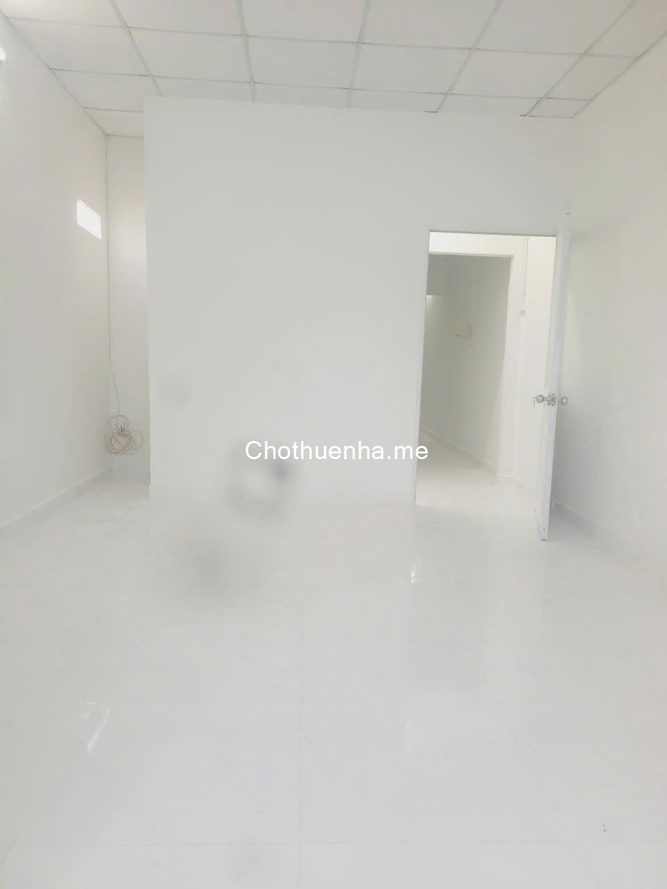 Cho thuê nhà nguyên căn hẻm Nguyễn Thị Thập, Tân Phong, 1 trệt 1 lầu, 3PN – 2WC