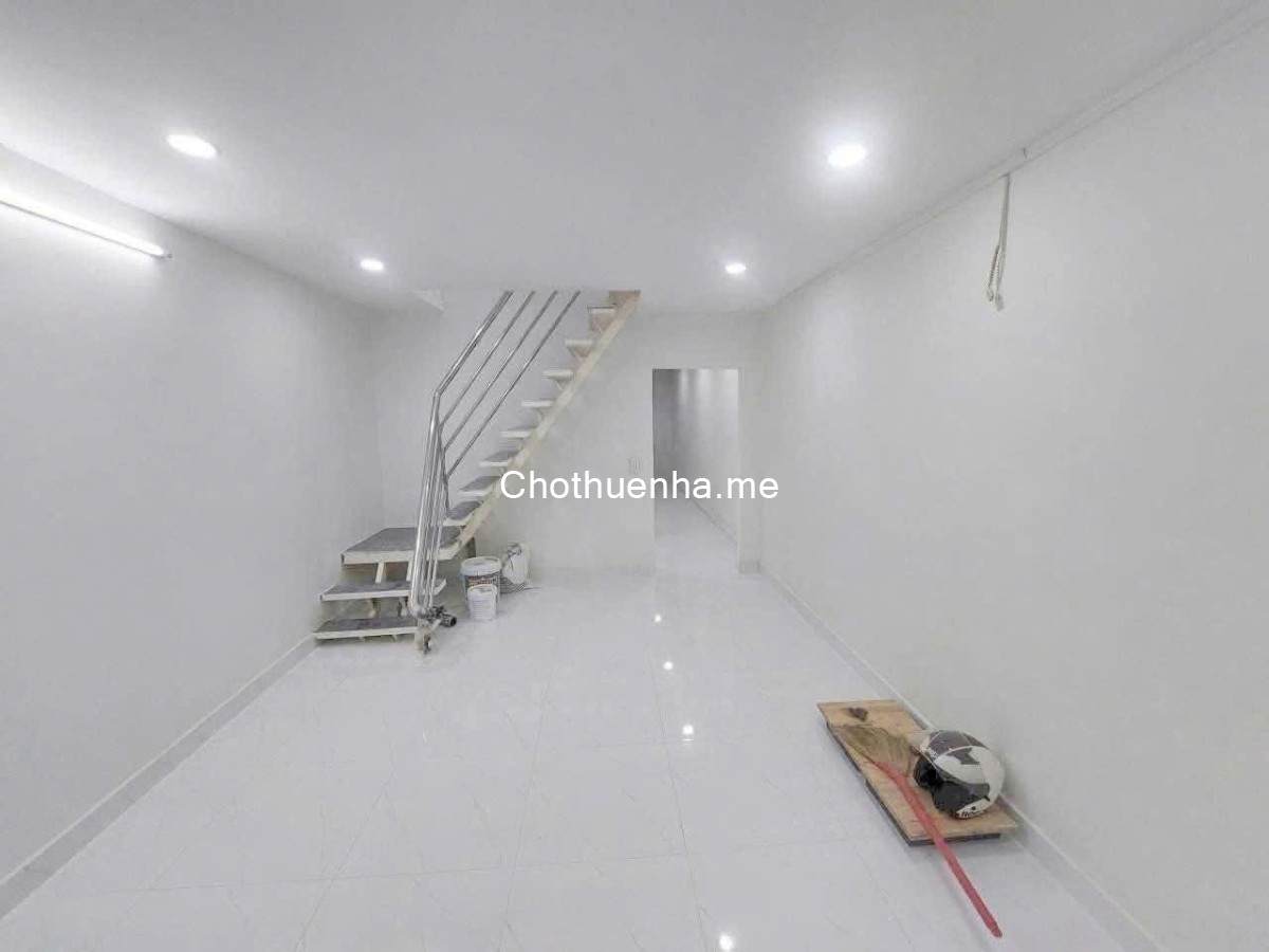 Cho thuê nhà nguyên căn hẻm Nguyễn Thị Thập, Tân Phong, 1 trệt 1 lầu, 3PN – 2WC