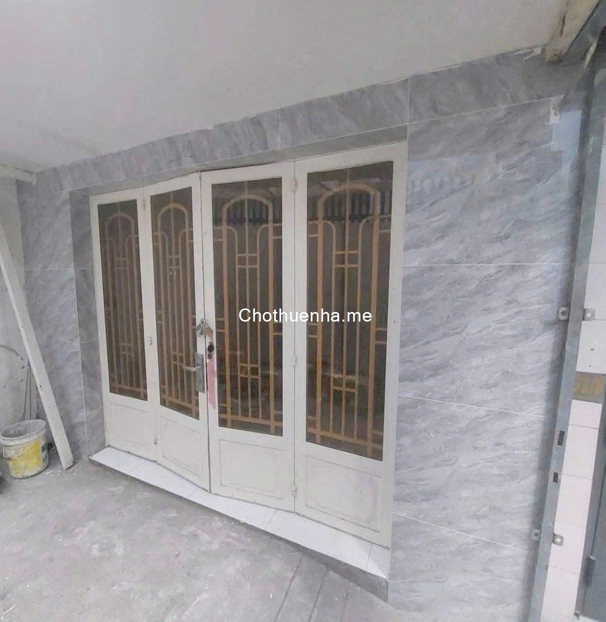 Cho thuê nhà nguyên căn hẻm Nguyễn Thị Thập, Tân Phong, 1 trệt 1 lầu, 3PN – 2WC