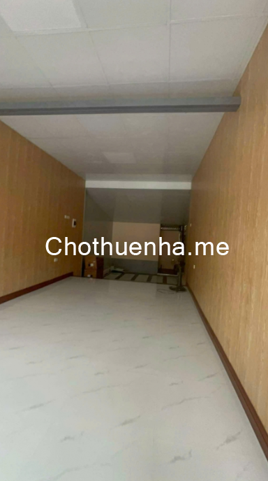 Cho thuê nhà mặt phố Thụy Khuê, Tây Hồ, Hà Nội. 16tr/tháng. 2 tầng, 40m/tầng, 1 VS, vỉa hè để được