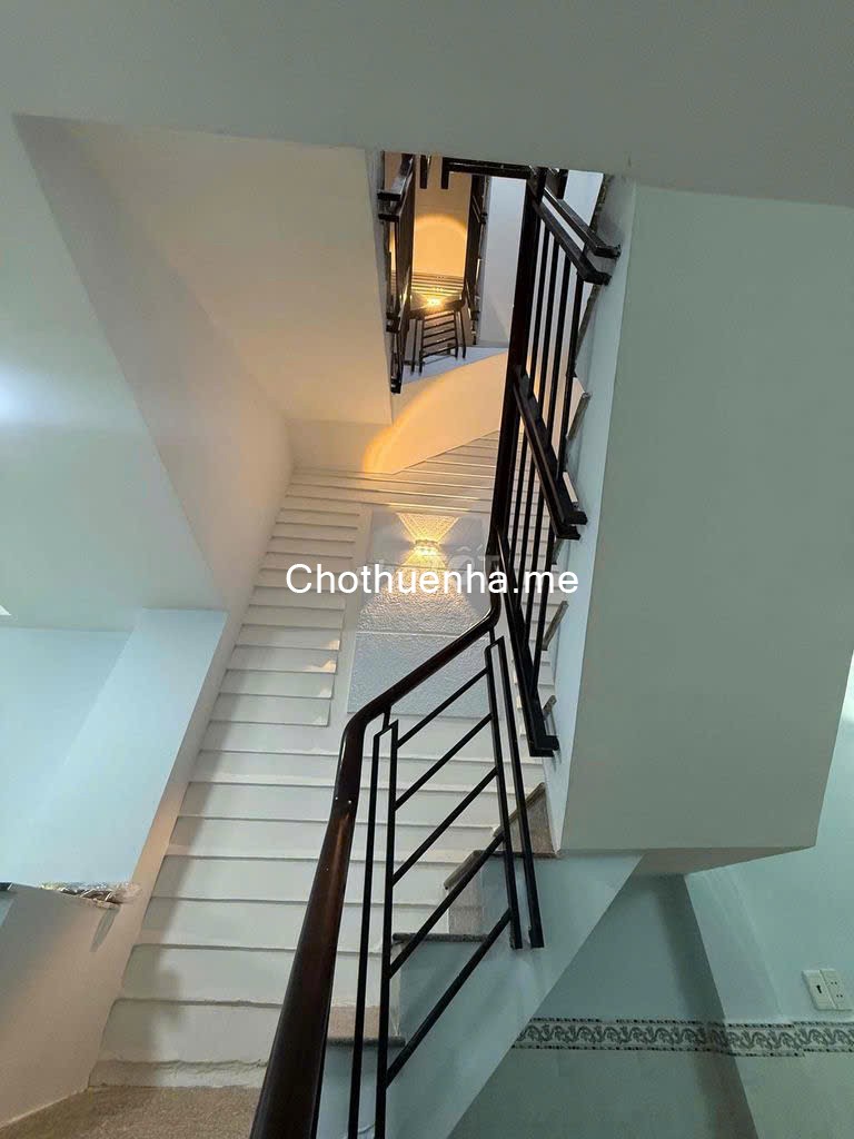 CHO THUÊ NHÀ NGUYÊN CĂN – NGÃ BA TÂN MỸ, Q7