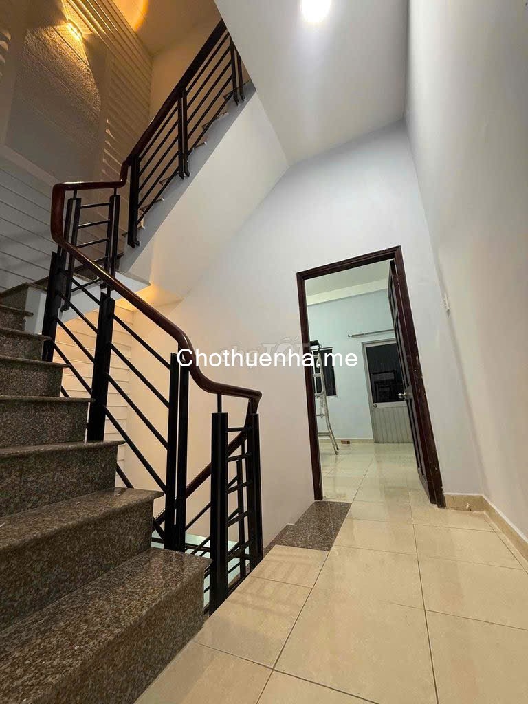 CHO THUÊ NHÀ NGUYÊN CĂN – NGÃ BA TÂN MỸ, Q7