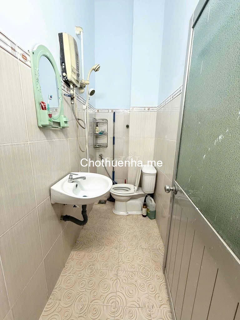 CHO THUÊ NHÀ NGUYÊN CĂN – NGÃ BA TÂN MỸ, Q7