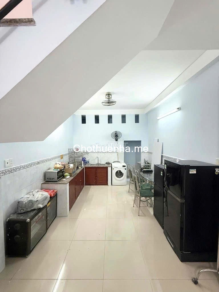 CHO THUÊ NHÀ NGUYÊN CĂN – NGÃ BA TÂN MỸ, Q7