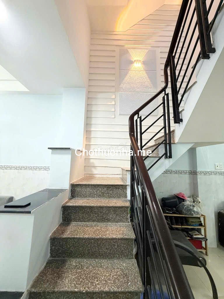 CHO THUÊ NHÀ NGUYÊN CĂN – NGÃ BA TÂN MỸ, Q7