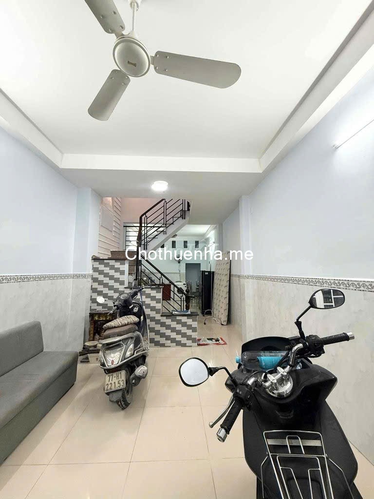 CHO THUÊ NHÀ NGUYÊN CĂN – NGÃ BA TÂN MỸ, Q7
