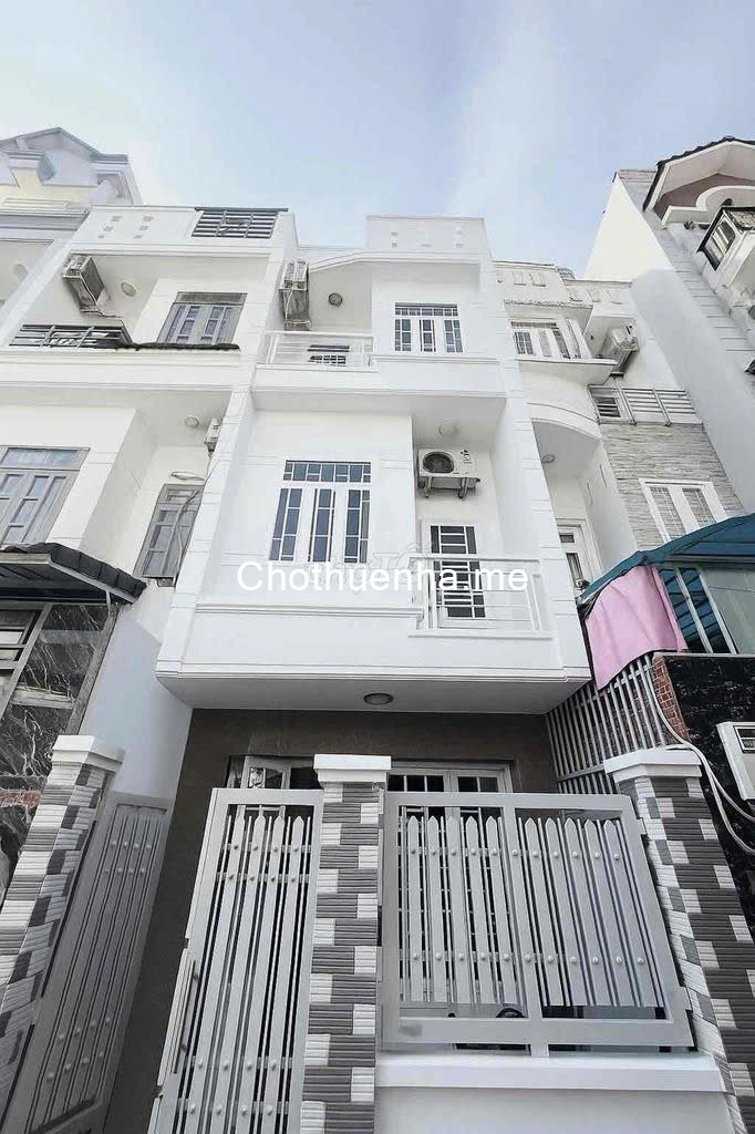 CHO THUÊ NHÀ NGUYÊN CĂN – NGÃ BA TÂN MỸ, Q7