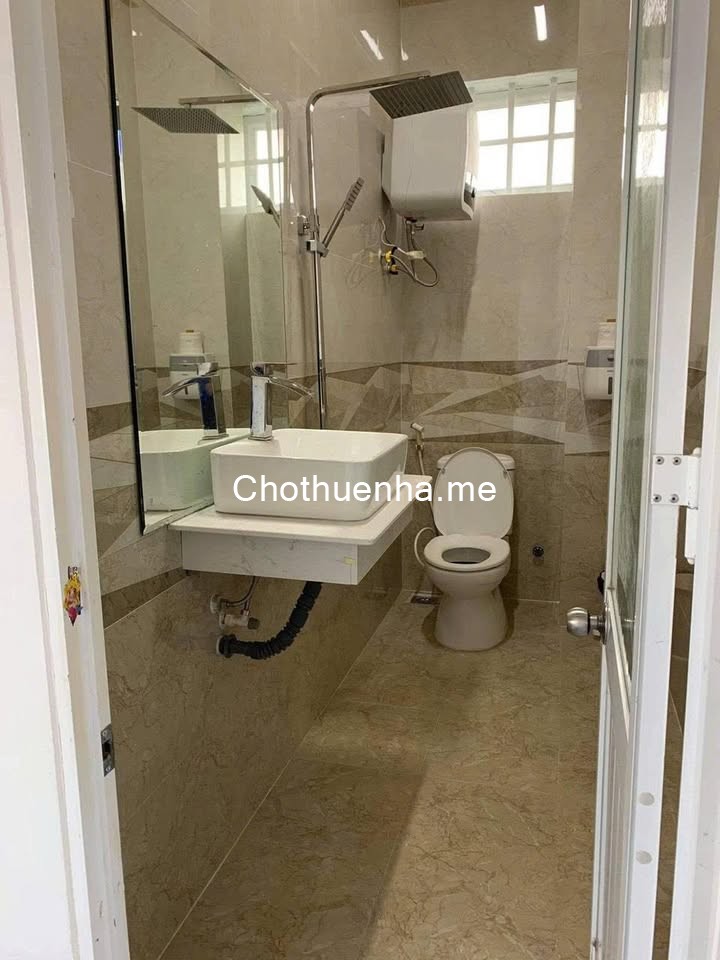 Cho thuê nhà nguyên căn Lữ Gia 4PN Phường 9 Đà Lạt