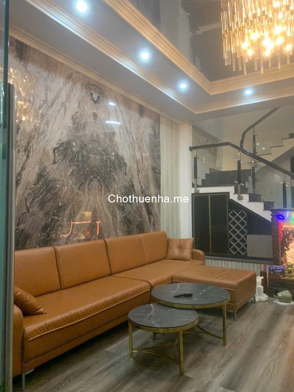 Cho thuê nhà nguyên căn KQHDC An Sơn Đà Lạt - 20tr