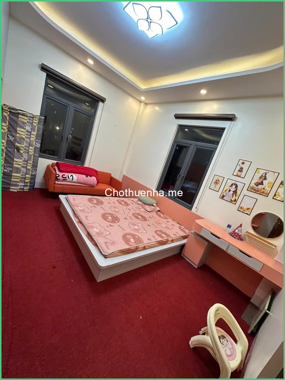 Cho thuê villa cao cấp 13PN nội thất hiện đại Nguyễn Siêu P7 Đà Lạt