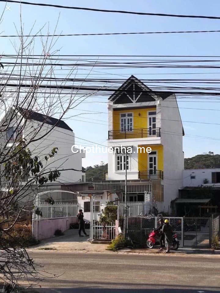 Cho thuê nhà nguyên căn KQHDC An Sơn Đà Lạt - 20tr