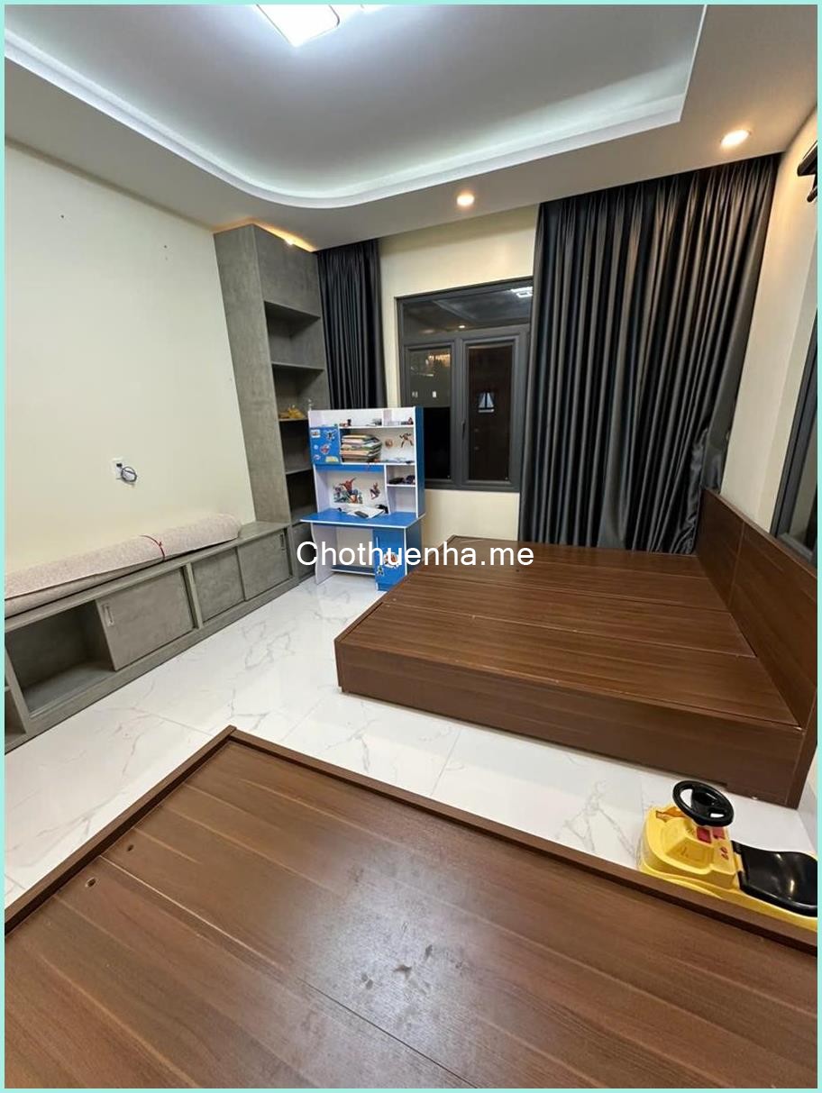 Cho thuê villa cao cấp 13PN nội thất hiện đại Nguyễn Siêu P7 Đà Lạt