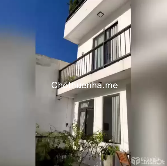 Cho thuê cụm villa sân vườn view đẹp Ngô Thì Sỹ P6 Đà Lạt