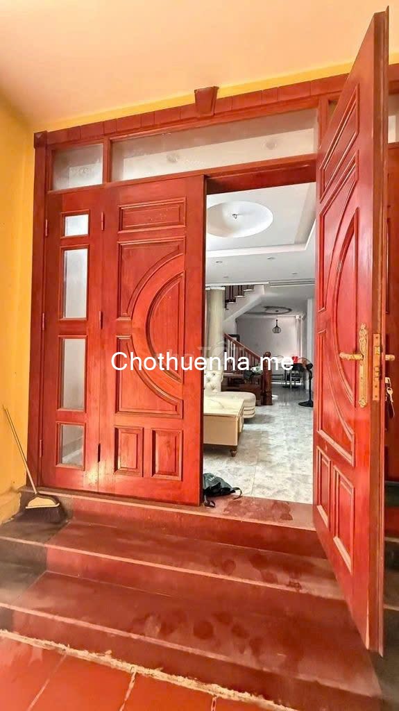 Cho thuê nhà nguyên căn ngõ 71 Thanh Lân, 50m2 x 3 tầng, 4 ngủ, 3 wc, 9 triệu/tháng.