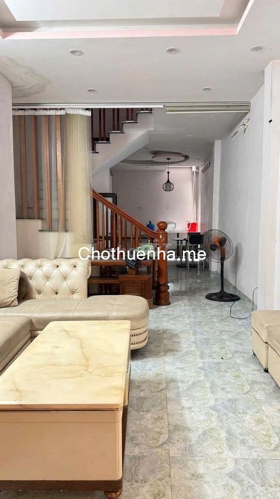 Cho thuê nhà nguyên căn ngõ 71 Thanh Lân, 50m2 x 3 tầng, 4 ngủ, 3 wc, 9 triệu/tháng.